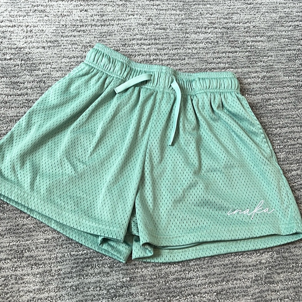 Inaka Power Mesh Shorts